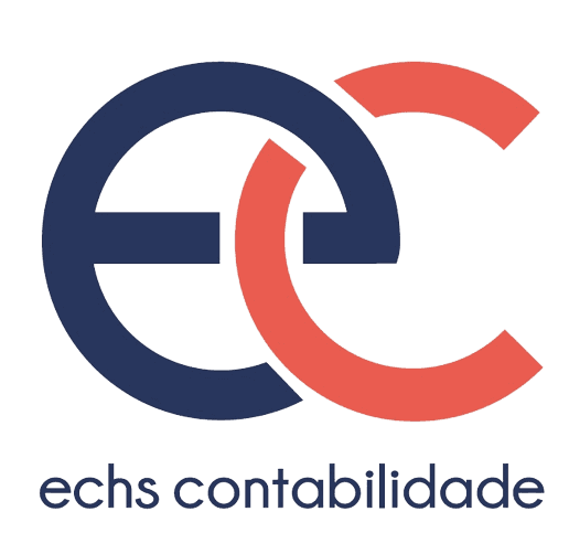 Logo Echs Contabilidade